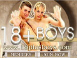 18+ BOYS  Gay Boy Porn