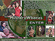 Military Whores