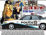 Police Whores