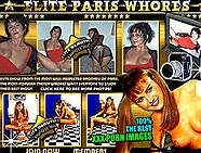 ELITE PARIS WHORES