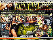 EXTREME BLACK HARDCORE