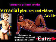 Interracial pictures archive