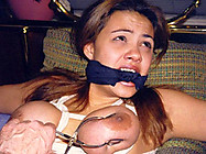 Amateur Women in Bondage