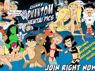 XXX Danny Phantom Hentai