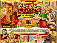 GANG BANG COMIX