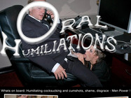 Oral Humiliations